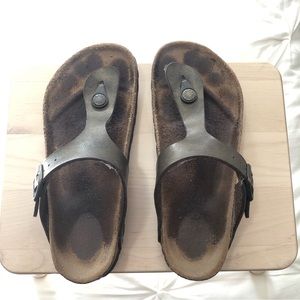Birkenstock Gizeh size 35
